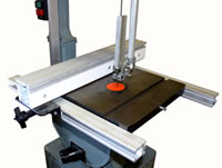 Band Saw Fence Plans